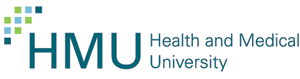 title - HMU Health and Medical University - Logo