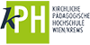 Vertragshochschullehrperson im Bereich: Schulpädagogik und Allgemeine Didaktik mit dem Schwerpunkt Urban Diversity Education - Pädagogische Hochschule Wien - Logo
