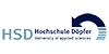 Lehrkraft (m/w/d) für besondere Aufgaben - Studienberatung - HSD Hochschule Döpfer - Logo