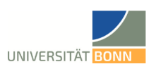 W2-Professur für Hydrogeologie - Rheinische Friedrich-Wilhelms-Universität Bonn - Logo