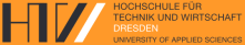 Professur (W2) Obstbau/ Baumschule (m/w/d) - Hochschule für Technik und Wirtschaft (HTW) Dresden - Logo