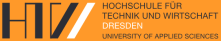 Professur (W2) Botanik/ Ökophysiologie der Pflanzen (m/w/d) - Hochschule für Technik und Wirtschaft (HTW) Dresden - Logo