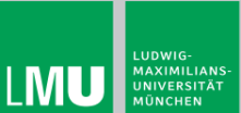 Professur (W2) auf Zeit (6 Jahre/tenure track) für Neueste Geschichte - Ludwig-Maximilians-Universität München - Logo