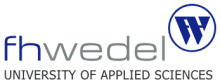 Professur (m/w/d) Angewandte Informatik / Wirtschaftsinformatik - Fachhochschule Wedel - Logo