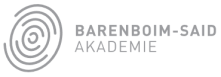 Professur für Violine und Ensemblespiel (W2) - Barenboim-Said Akademie gGmbH - Logo