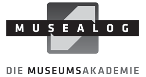 Historiker / Kulturwissenschaftler / Kunsthistoriker / Volkskundler für die Weiterbildung zum Fachreferenten für Sammlungsmanagement und Qualitätsstandards in Museen (m/w/d) - MUSEALOG | Die Museumsakademie - MUSEALOG - Logo
