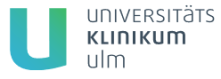 W3-Professur für Immunologie - Universitätsklinikum Ulm - Logo