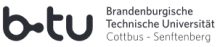 Profesur W3 Nanostrukturen, 2D-Systeme und Schichten - Brandenburgische Technische Universität (BTU) Cottbus-Senftenberg - Logo