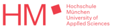 Forschungsprofessur für Bauinformatik (W2) - Hochschule für angewandte Wissenschaften München - Logo