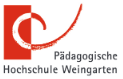 Akadademische*r Mitarbeiter*in für Chemie, Projekt digitale Kompetenzzentren - Pädagogische Hochschule Weingarten - Logo