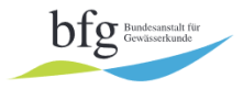 wissenschaftliche Mitarb. Landschaftsplanung - Bundesanstalt für Gewässerkunde (BfG) - Logo