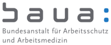 Vizepräsidentin / Vizepräsident - Bundesanstalt für Arbeitsschutz und Arbeitsmedizin (baua) - Logo