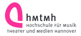 Präsidentin/ Präsident (w/m/d) - Hochschule für Musik, Theater und Medien Hannover (HMTMH) - Logo
