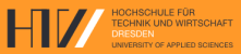 Prof W2 Compilerbau/Programmierung (m/w/d) - Hochschule für Technik und Wirtschaft (HTW) Dresden - Logo