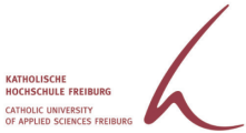 Professur für Interdisziplinäre Frühförderung - Katholische Hochschule Freiburg - Logo