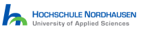 Professur für Frühförderung und Frühe Hilfen (W2) (m/w/d) - Hochschule Nordhausen - Logo