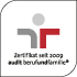 Professur „Bauphysik“  - FH Aachen - Zertifikat
