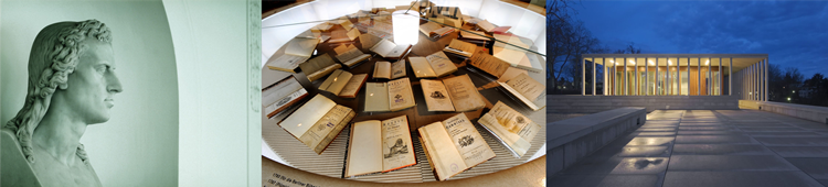 Deutsches Literaturarchiv Marbach - Logo