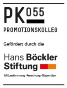 Wissenschaftliche*r Koordinator*in Promotionskolleg (m/w/d) - Hans-Böckler-Stiftung - Hans-Böckler-Stiftung - Logo