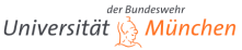 W2-Universitätsprofessur für Sozial- und Konfliktpsychologie - Universität der Bundeswehr München - Logo