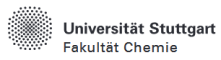 W3-Professur Technische Biochemie - Universität Stuttgart - Fakultät Chemie - Logo
