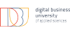 INTES Stiftungsprofessur für Unternehmerfamilien und Familienunternehmen - DBU Digital Business University of Applied Sciences GmbH - Logo