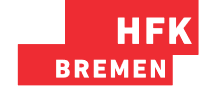Professur (w/m/d) für Historische Orgel - Hochschule für Künste Bremen - Logo