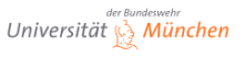 W2-Professur für Konstruktion und Mechatronik - Universität der Bundeswehr München - Logo