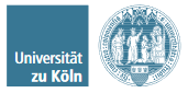 Professur (W2) für IT-Sicherheit (w/m/d) - Universität zu Köln - Logo