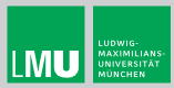 Professur (W2) auf Zeit (6 Jahre/tenure track) für Volkswirtschaftslehre mit Schwerpunkt angewandte Ökonomik - Ludwig-Maximilians-Universität München - Logo