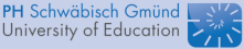 Akademische Mitarbeiterin/ Akademischer Mitarbeiter (m/w/d) - Pädagogische Hochschule Schwäbisch Gmünd - Logo