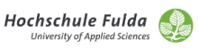 Professur (W2) für das Lehrgebiet Statistik in den Gesundheitswissenschaften - Hochschule Fulda - Logo