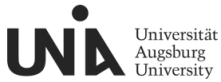 Universitätsprofessorin/Universitätsprofessor (m/w/d) für Business Analytics & Digital Operations - Universität Augsburg - Logo