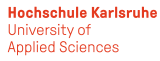 Rektor (m/w/d) - Hochschule Karlsruhe - University of Applied Sciences - Logo