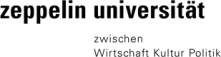 Juniorprofessur für Business Analytics und Data Science - Zeppelin Universität gemeinnützige GmbH - Logo
