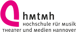 Professur (m/w/d) für Schlagzeug - Hochschule für Musik, Theater und Medien Hannover - HMTMH - Logo