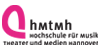 Professur (m/w/d) für Schlagzeug - Hochschule für Musik, Theater und Medien Hannover - Logo