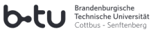 PROFESSUR (W2) Umweltplanung - Brandenburgische Technische Universität (BTU) Cottbus-Senftenberg - Logo