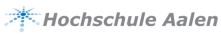 W3-Professur Data Science - Hochschule Aalen - Technik und Wirtschaft - Logo