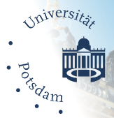 W 2-Professur für Gesundheitserziehung im Sport - Universität Potsdam - Logo