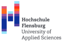 W2-Professur (m/w/d) für Pflege, insbesondere pflegerische Versorgung - Hochschule Flensburg Flensburg University of Applied Sciences Wirtschaft - Logo