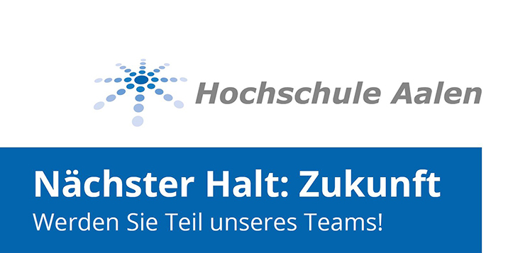 Hochschule Aalen - Head