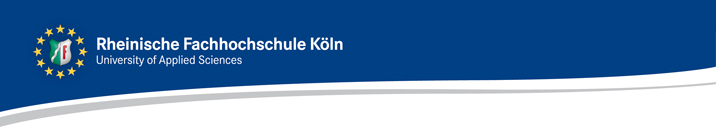 Rheinische FH Köln - Logo