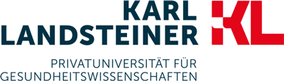 Professur für Zellbiologie (m/w/d) - Karl Landsteiner Privatuniversität für Gesundheitswissenschaften (KL) - Karl Landsteiner Privatuniversität für Gesundheitswissenschaften GmbH - Logo