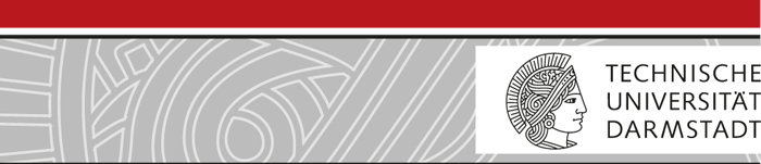 TU Darmstadt - Logo
