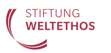 Direktorin / Direktor - Stiftung Weltethos für interkulturelle und interreligiöse Forschung, Bildung und Begegnung - Logo