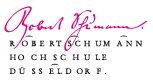 Professur für Klavier W2 - Robert Schumann Hochschule Düsseldorf - Logo