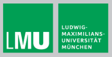 Professur (W2) auf Zeit (6 Jahre/tenure track) für Molekulare Genregulation - Ludwig-Maximilians-Universität München - Logo