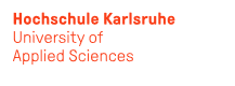 W2-Professur - Öffentlicher Personenverkehr - Hochschule Karlsruhe - University of Applied Sciences - Logo