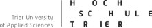 W2-Professur für das Fachgebiet Softwaretechnik - Hochschule Trier - Logo